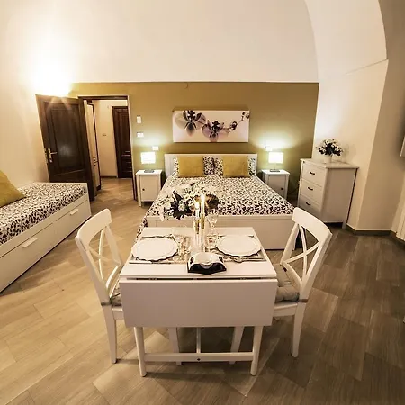 Pensionat Germinario Trani